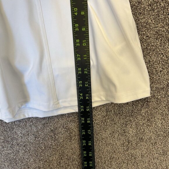 Tommy Bahama Women's Skort Size L White Pull On Stretch Everyday Active NWT - Picture 9 of 13